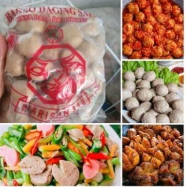 

Bakso Sapi Warisan