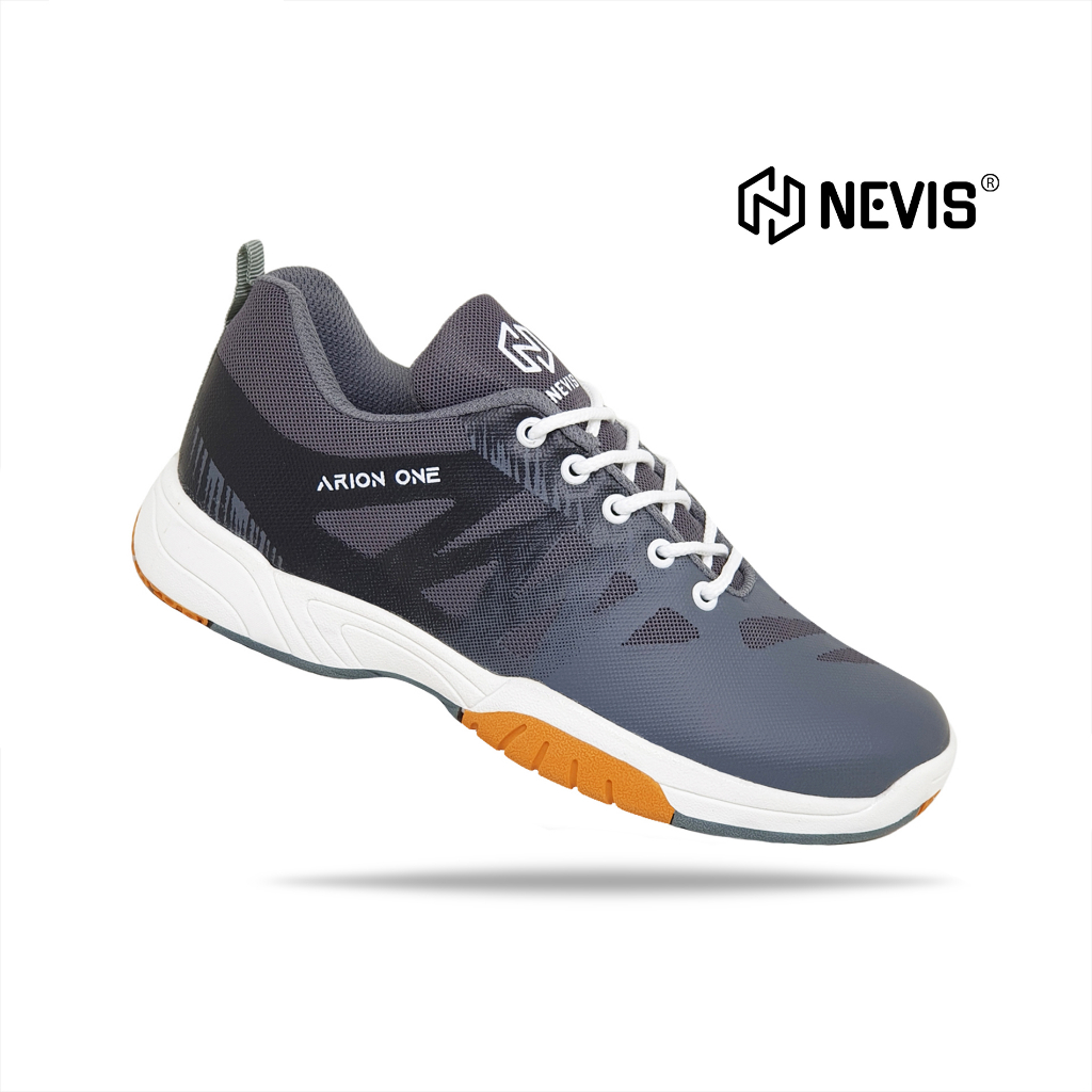 Sepatu Badminton Pria Nevis NVS 76 Original Sport Lari Olahraga Pria