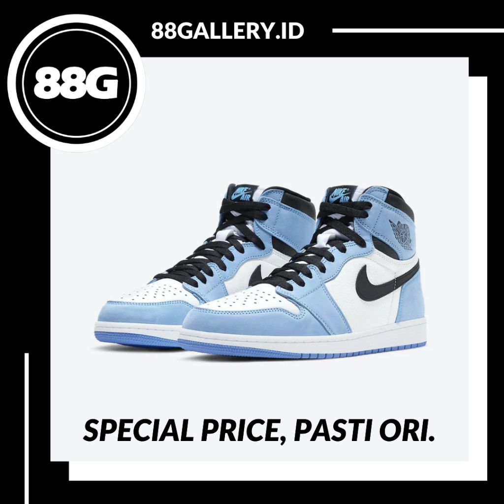 Nike Air Jordan 1 High University Blue