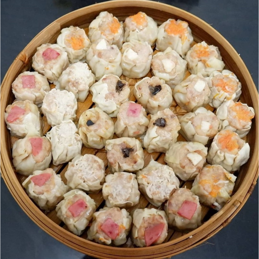

DIMSUM ISI 100 PCS / DIMSUM AYAM