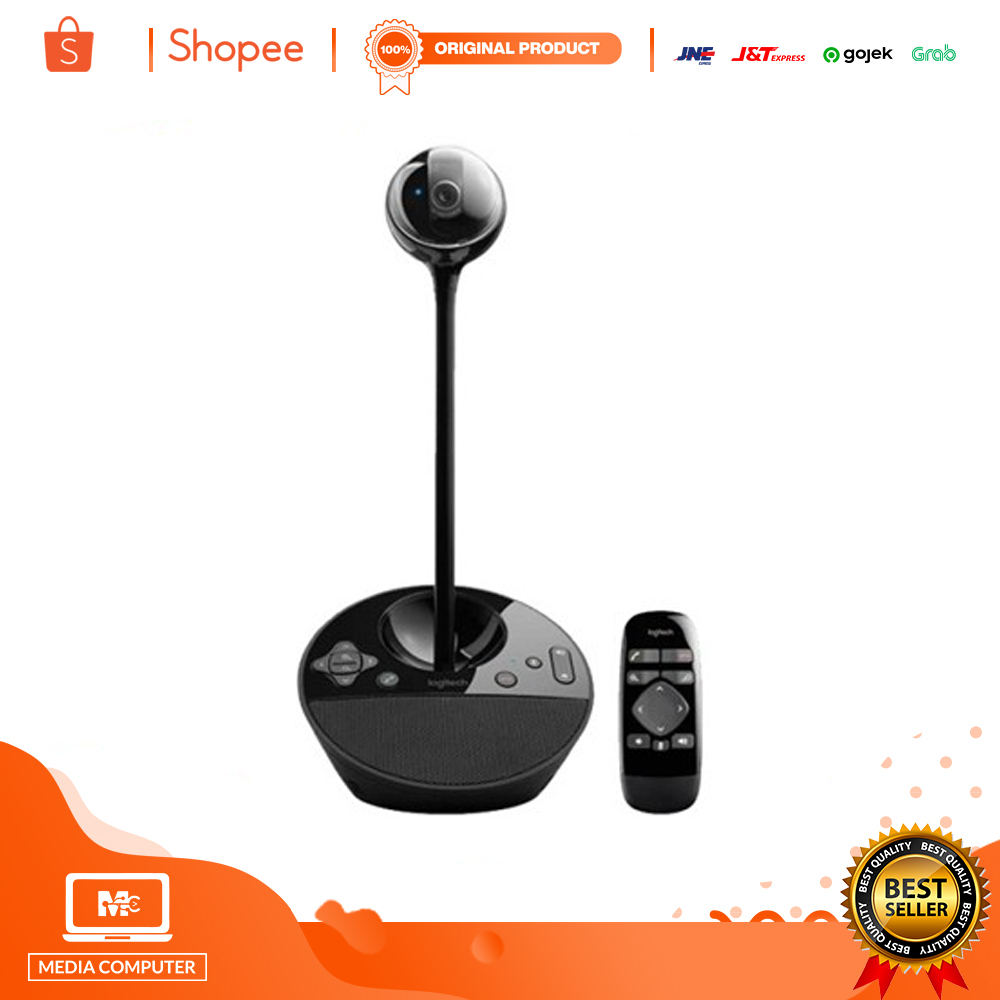 Webcam Logitech BCC950 Conference Cam / Logitech BCC950 Webcam