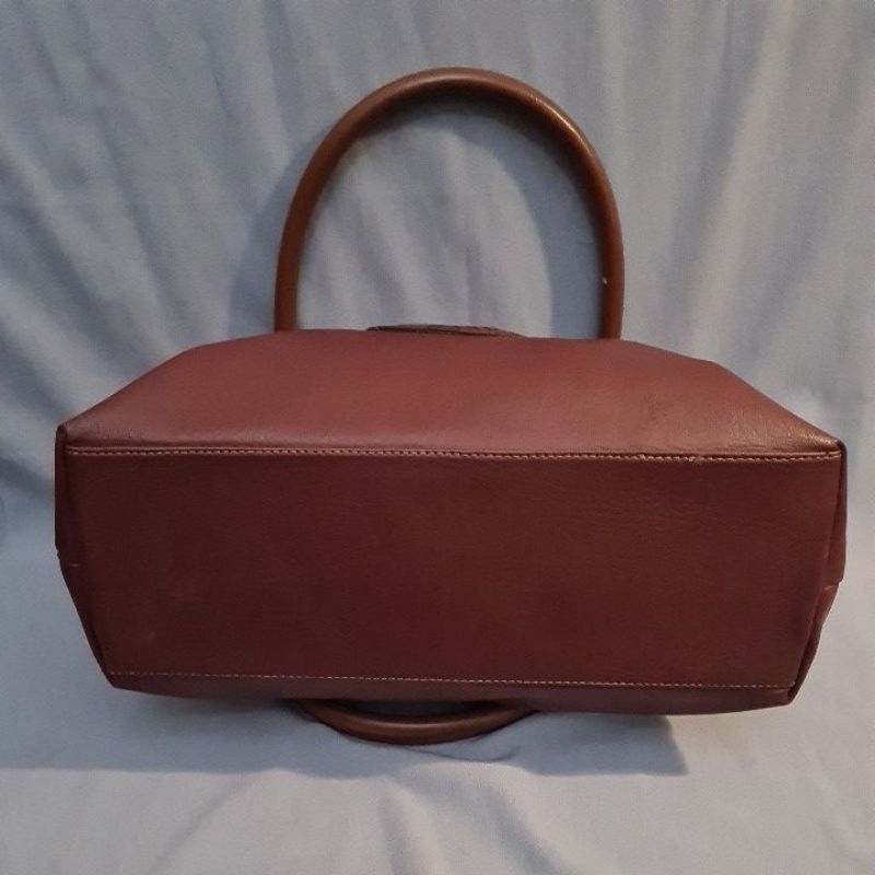 SHOULDER BAG BOU* LEATHER