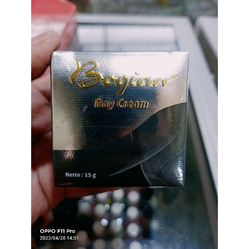 BOGIAN DAY CREAM