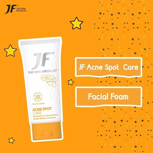 Jf The Skin Specialist Facial Foam 70ml