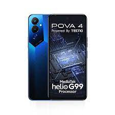 Tecno Pova 4 8/128GB RAM 8GB New Bergaransi Resmi