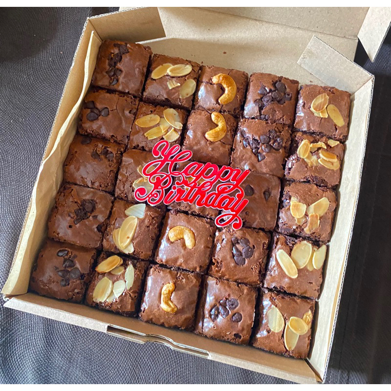 

Brownies