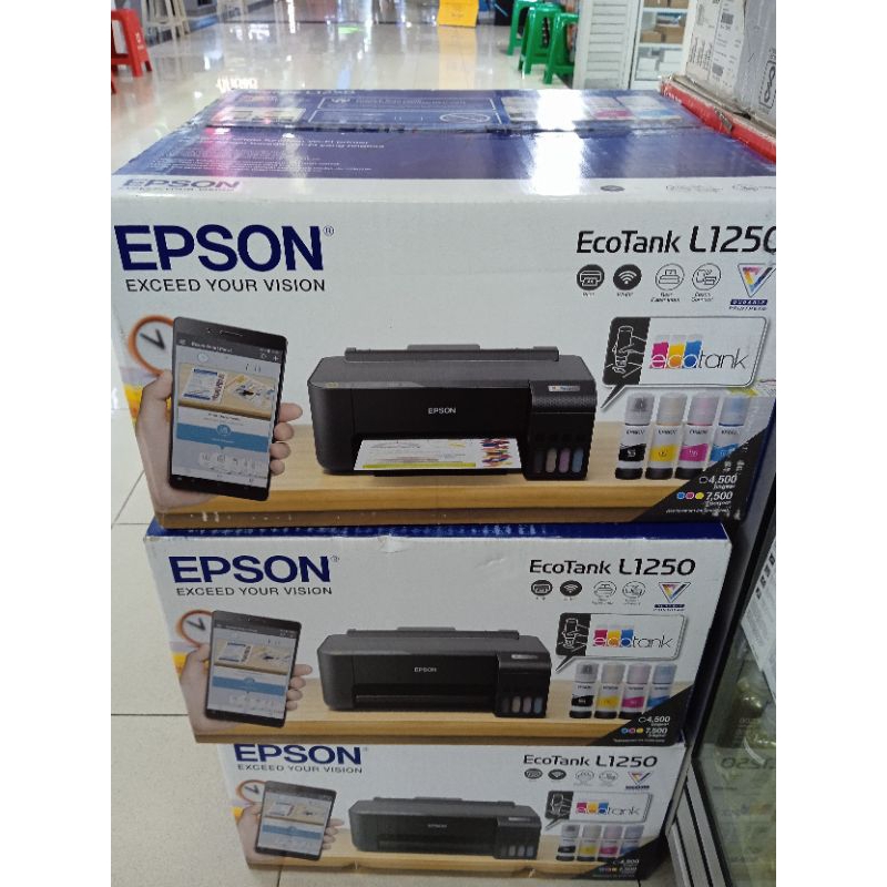 printer epson l1250