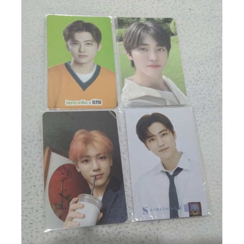 jaemin lemonilo, jaemin mini balon, jaemin pop ice (we go up), jaemin somethic