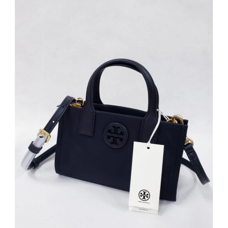 tb Ella nylon mini tote
