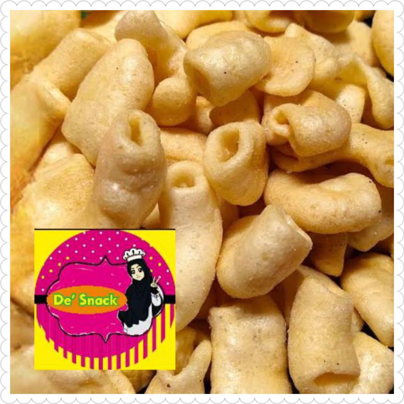 

makaroni asin 250 gram