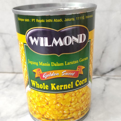 

Wilmond Whole Kernel Corn 425 gr