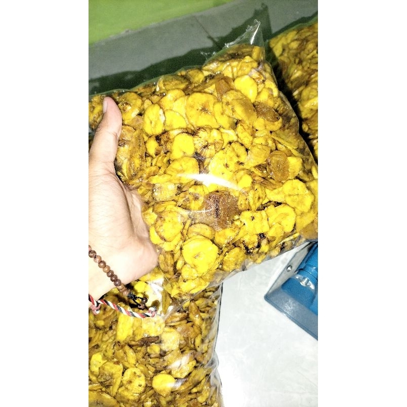 

REMPESAN KRIPIK PISANG GRADE A | REMPESAN KRIPIK PISANG MURAH