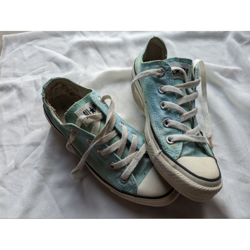 preloved sepatu converse
