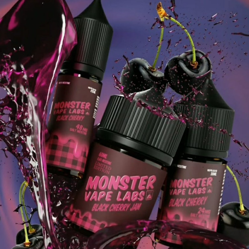 MONSTER VAPE LABS SALTNIC SERIES 15ML