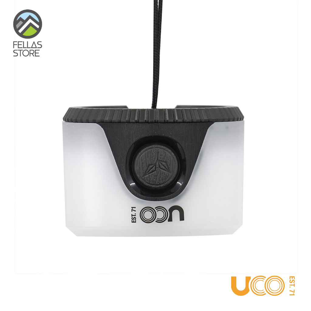 UCO Gear - Sprout + Rechargeable LED Lantern