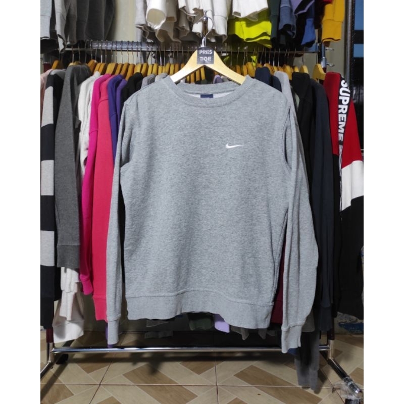 Crewneck Nike Small Swoosh Second