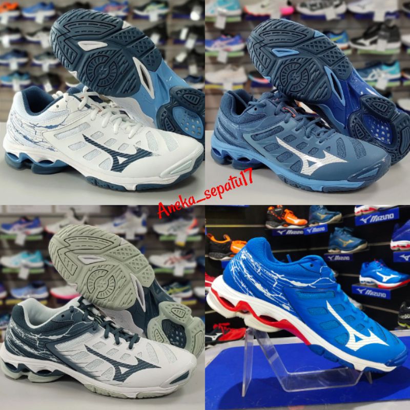 Mizuno wave voltage original