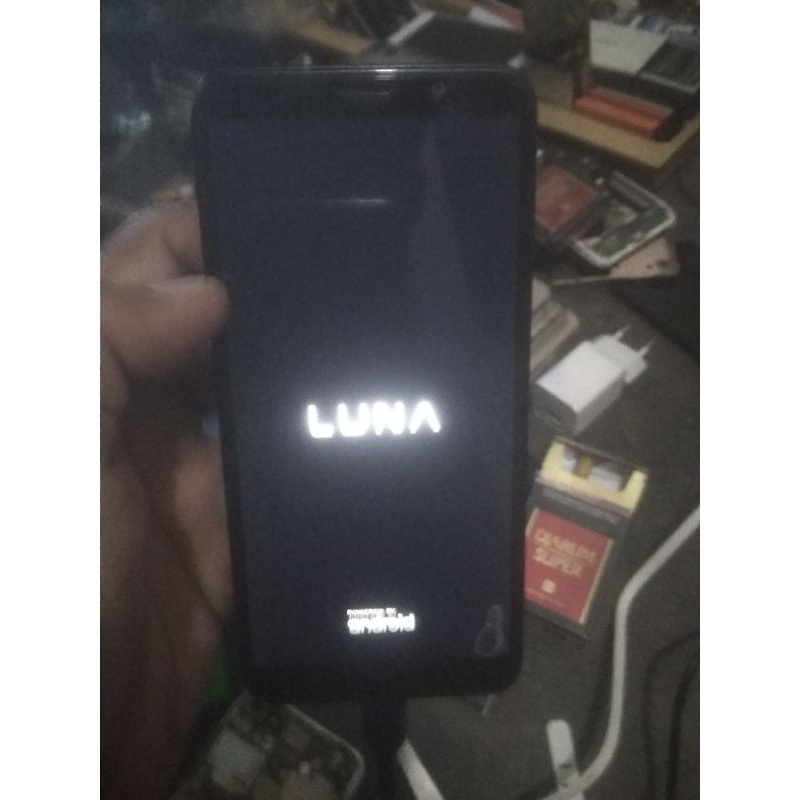 LCD Luna G55 Lite ORI minus