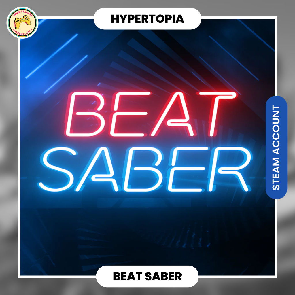 Beat Saber Akun Steam Steam Account Permanen Selamanya