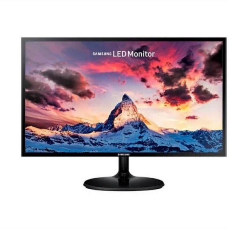 MONITOR SAMSUNG S24F350FHE FULL HD+ HDMI