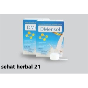

susu d'mensol untuk DIABETES