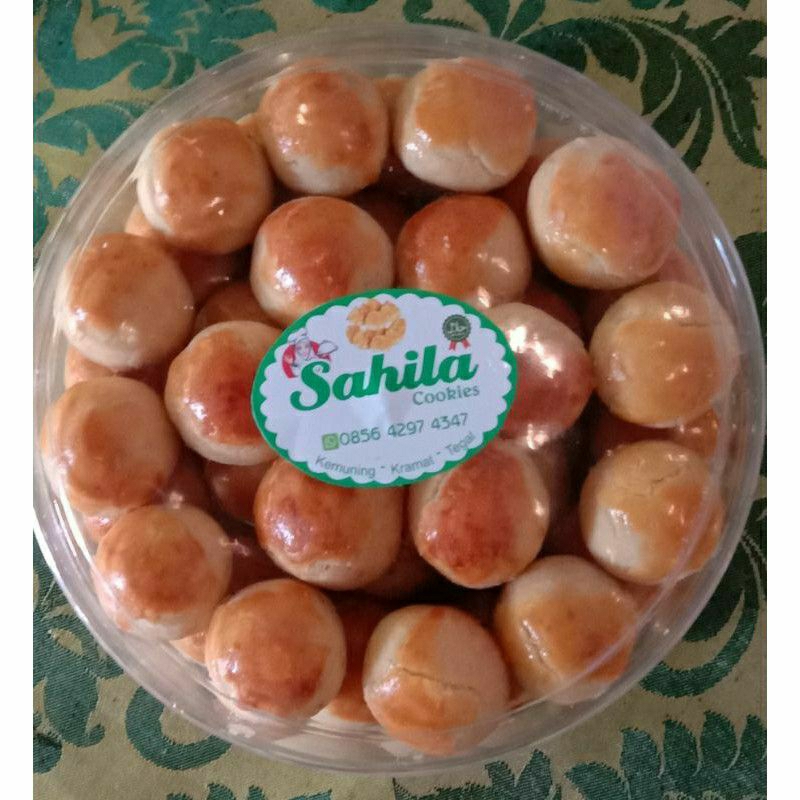 

Kue Nastar/ kue kering Nikamat & Lezat