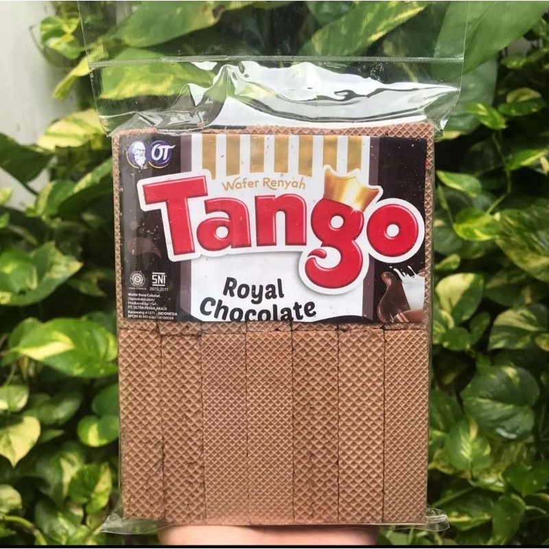 

WAFER TANGO COKLAT 230GR KILOAN MURAH