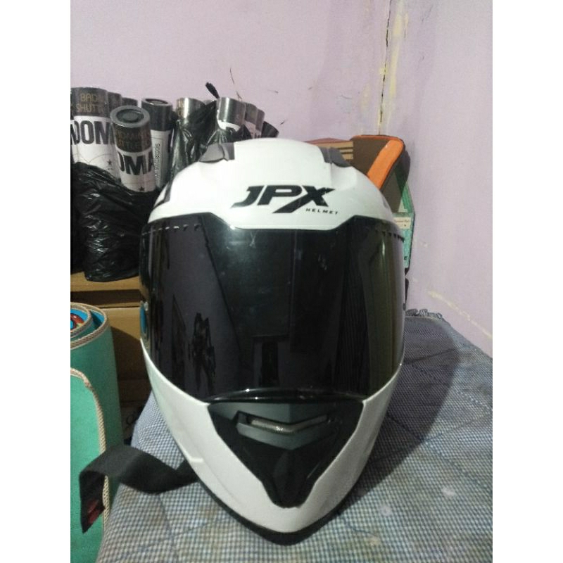 Helm JPX X-819 Valkery Bekas