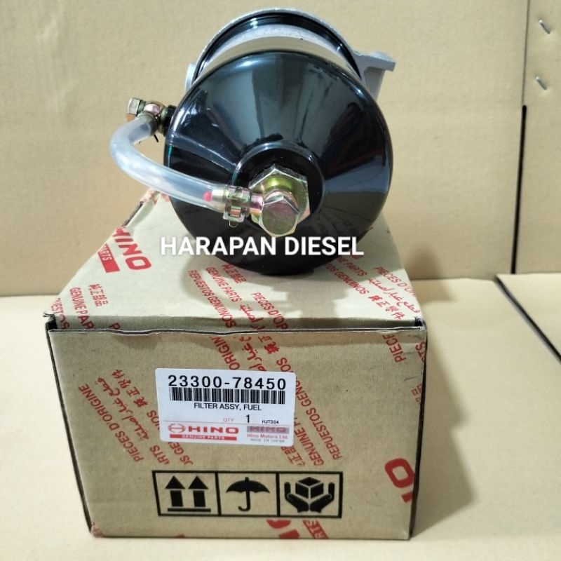 SEPARATOR ASSY DUTRO HT130/ 23300-78450