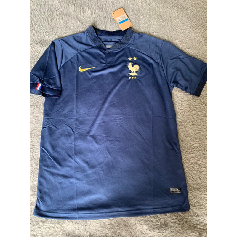 jersey prancis home world cup 2022