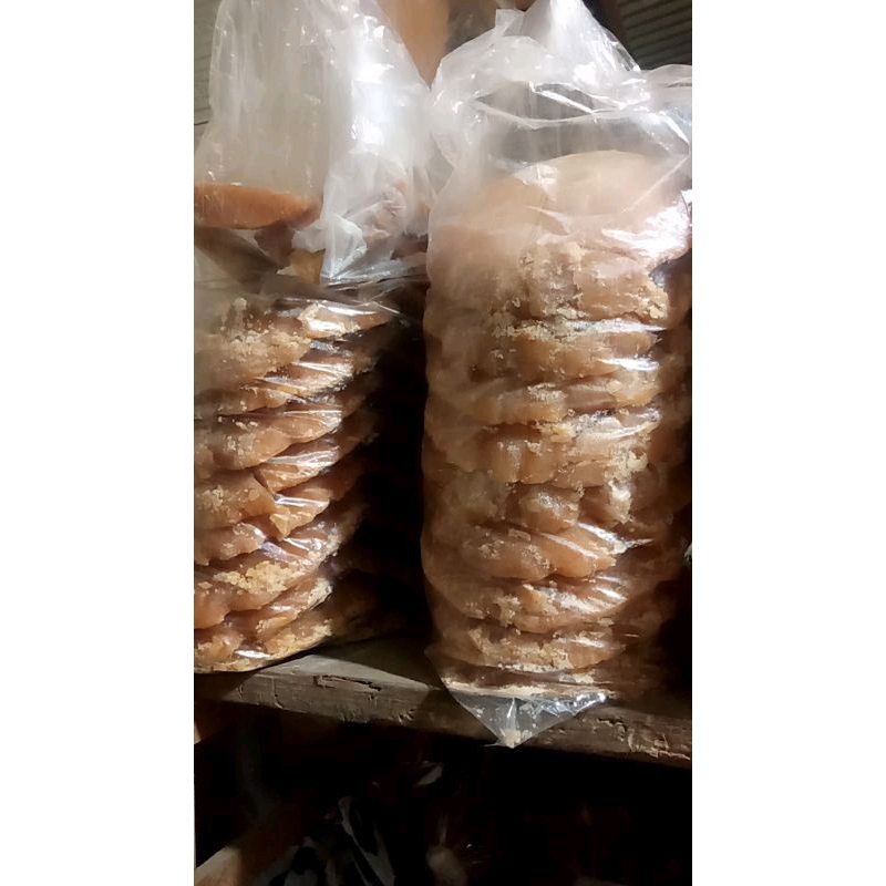 

Guka klitik untuk sambal sate 1kg