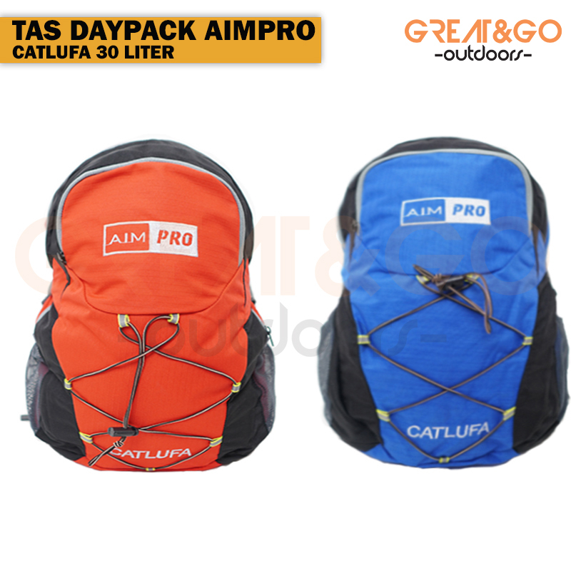 Tas Gunung Semi Carrier 30 Liter Ransel Traveling - tas daypack Aimpro basking 30 liter