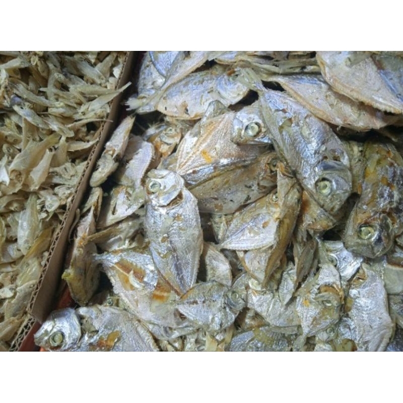 

Ikan sampah sepoh petek medan tanjung balai 250gram