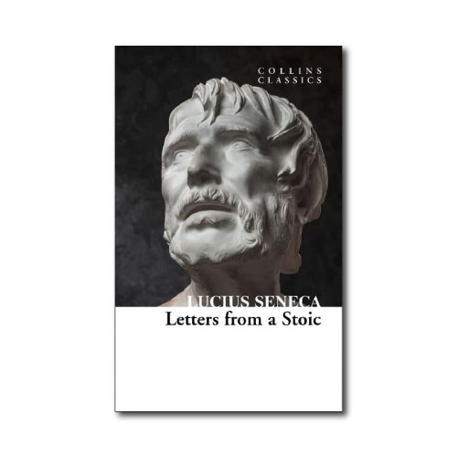 Letters From a Stoic 9780008425050 - Buku Import Ori