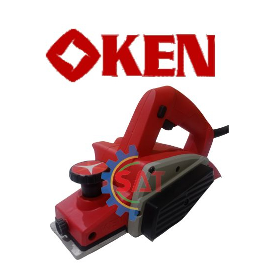 MESIN SERUT KETAM KAYU 1982 KEN PLANER / MESIN PASAH