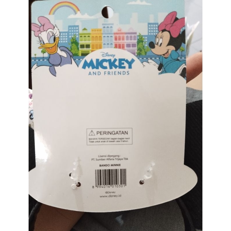 Bando disney mickey and friends
