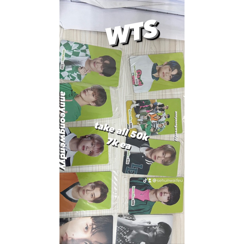pc lemonilo nct dream