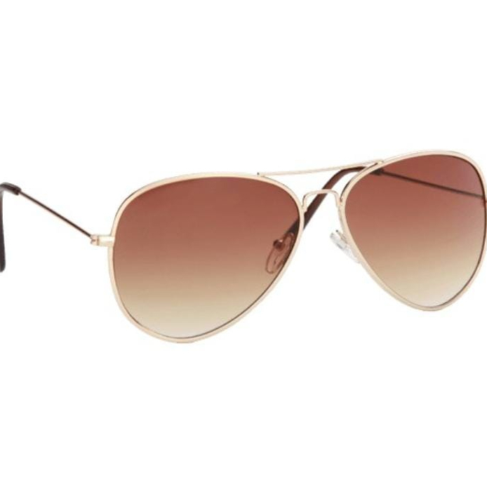 SUNNIES STUDIOS TAYLOR SEPIA SUNGLASSES