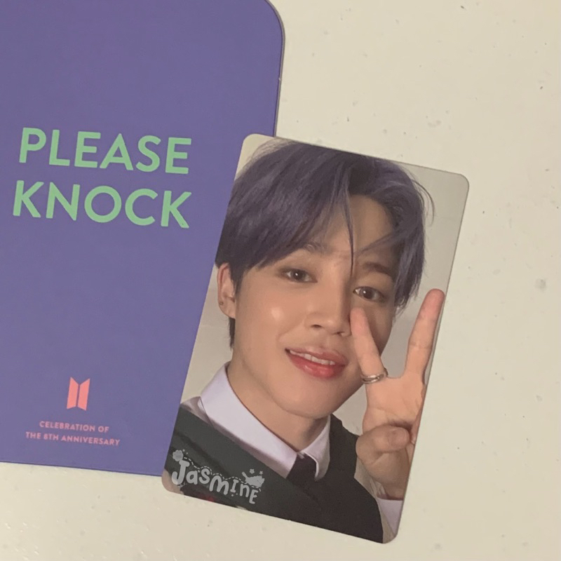 BOOKED JIMIN MOTS7 VER 4