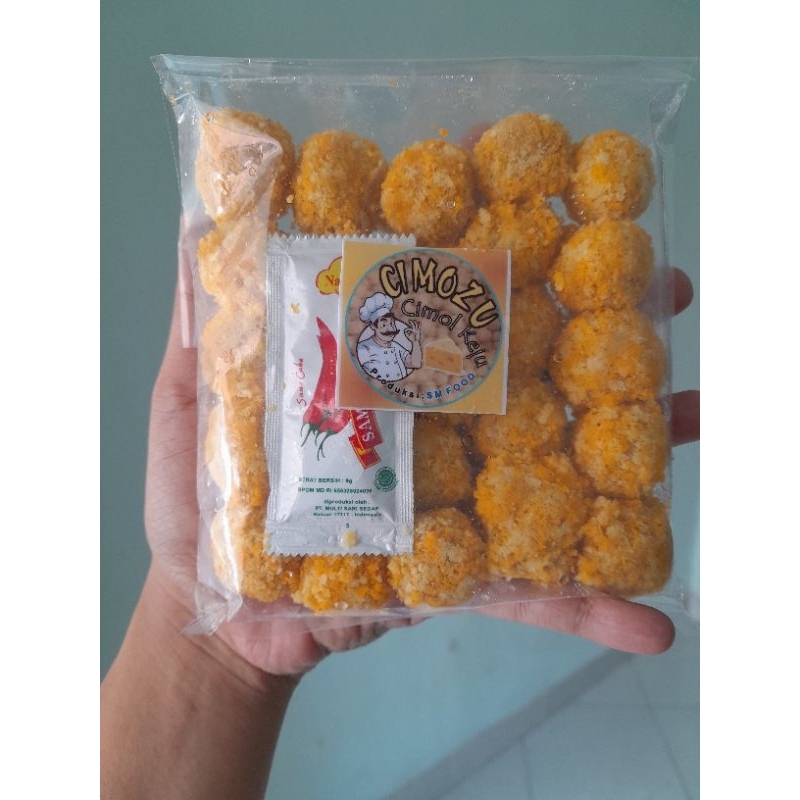 

CIMOL KEJU ISI 25 PCS