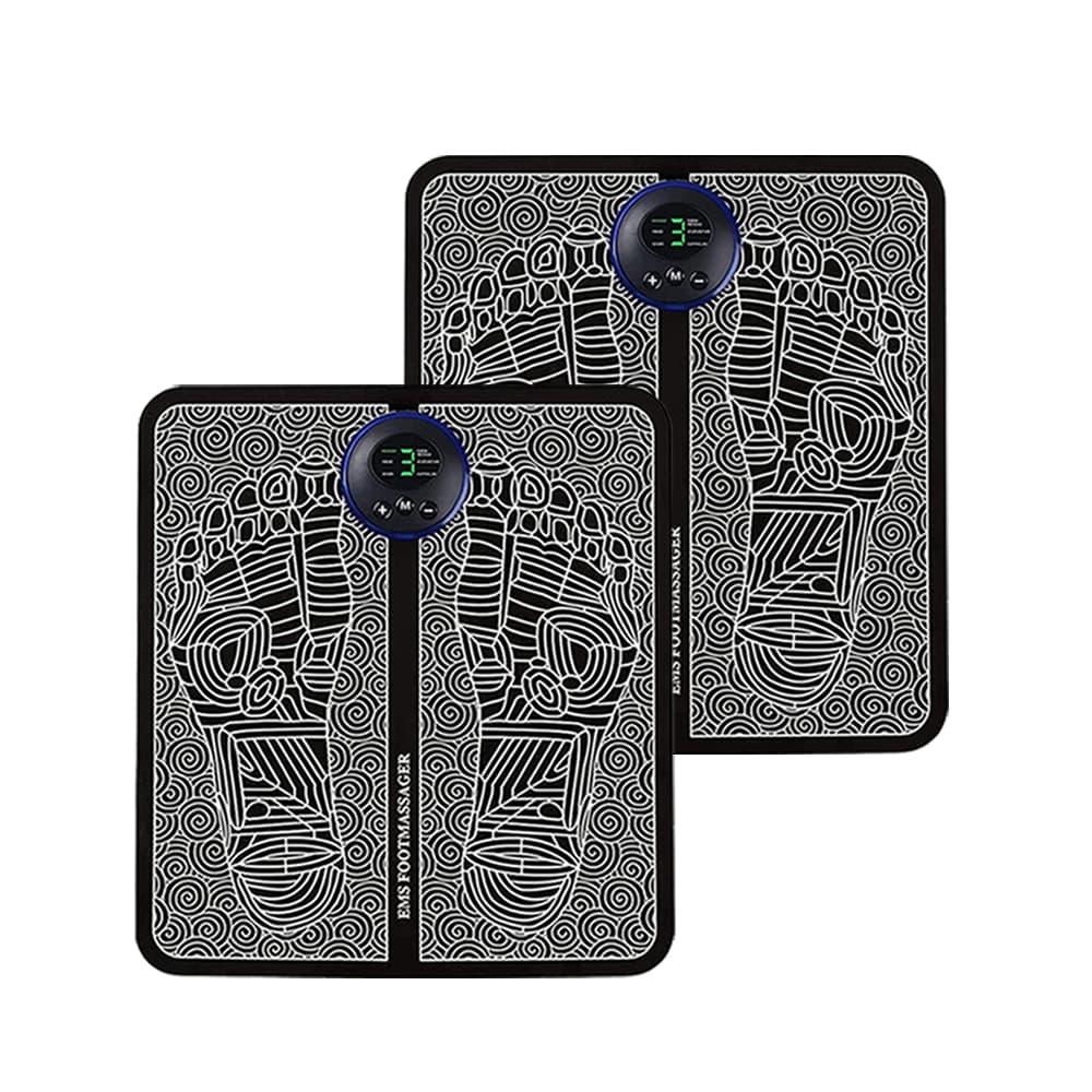 Hope Store - EMS Foot Massager Recharge Foot Pad Terapi Leher Terapi Badan