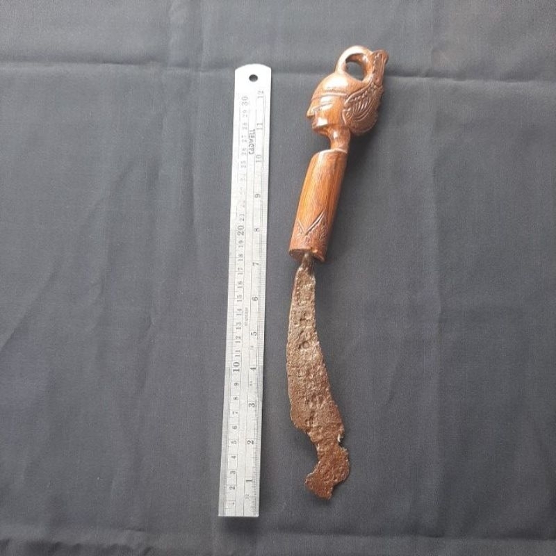 Artefak Temuan Sungai