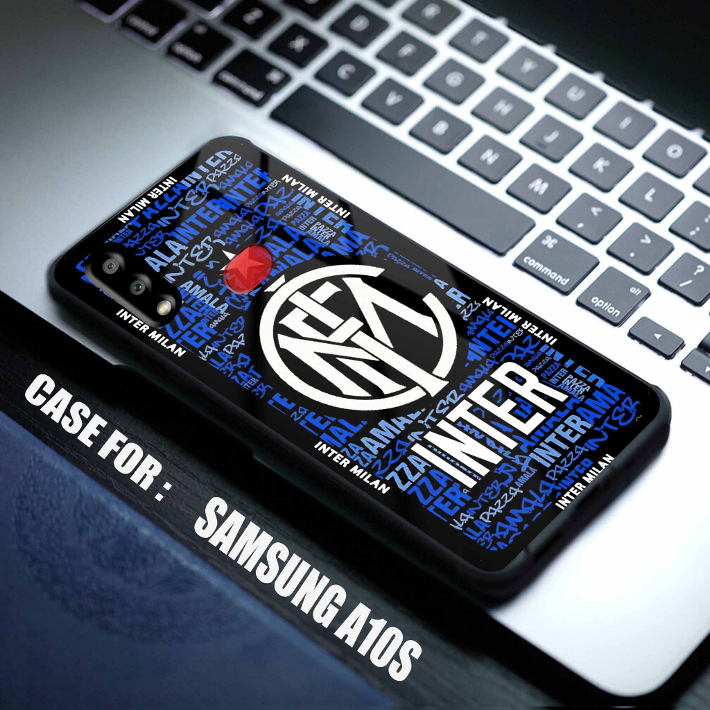 Case SAMSUNG A10s SAMSUNG A10s - Casing SAMSUNG A10s Terbaru Case [ MOTIF BOLA ] Cassing Hp SAMSUNG 
