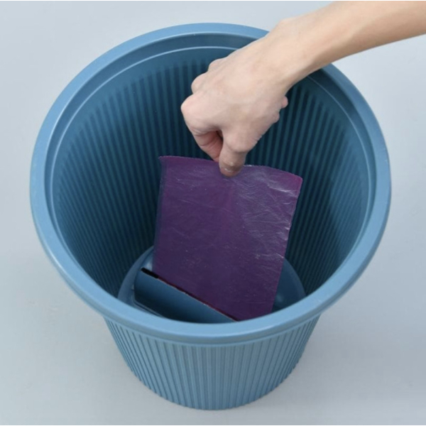 Tong Refill Sampah Sampah dengan Murah Hijau saja Tempat tong Hanya Jual Kantong Plastik -