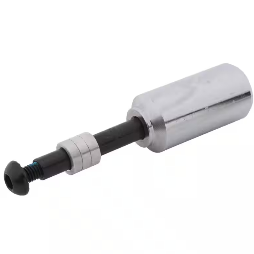 OXELO Pegs Aluminium 22mm Untuk Berputar Dengan Scooter Freestyle