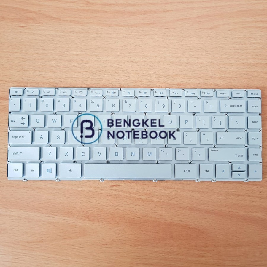 Keyboard HP Envy X360 13AR 13-AR Backlight