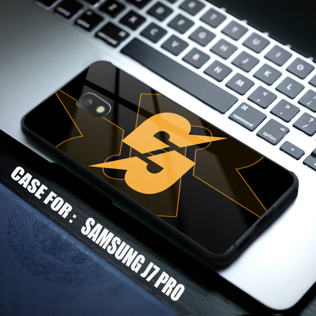 Case SAMSUNG J7 PRO SAMSUNG J7 PRO - Casing SAMSUNG J7 PRO Terbaru Case [ MOTIF RRQ ] Cassing Hp SAM