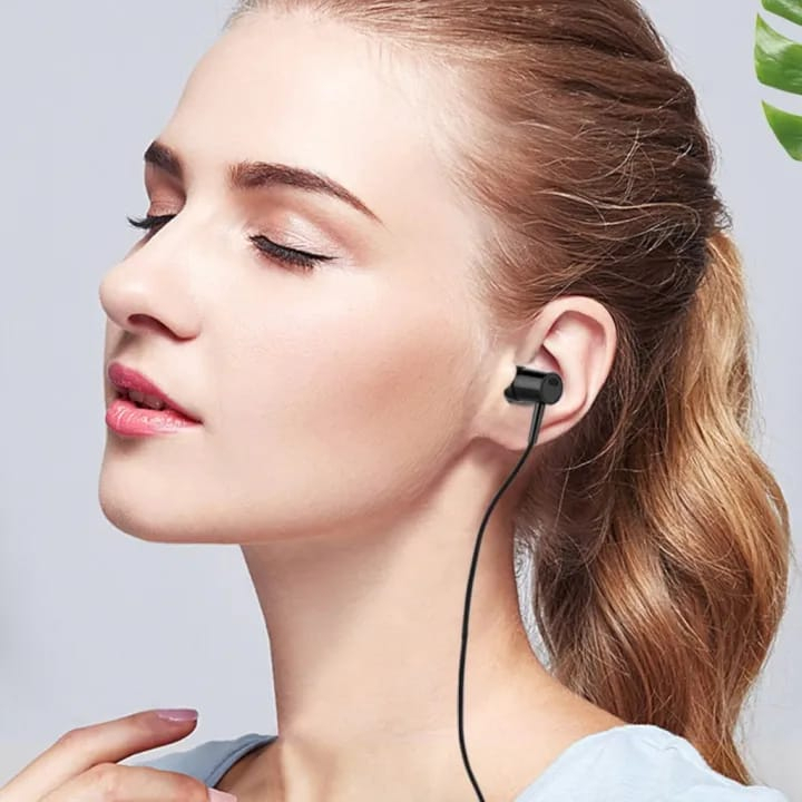 HEADSET EARPHONE HANDSFREE HF D21 SUPER BASS