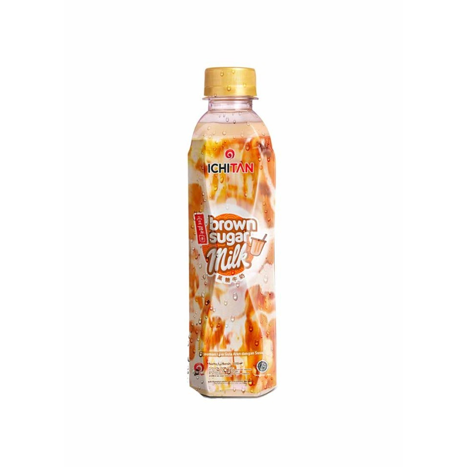 

ICHITAN THAI BROWN SUGAR 310ML KHUSUS INSTANT DAN SAME DAY AYES TOSERBA