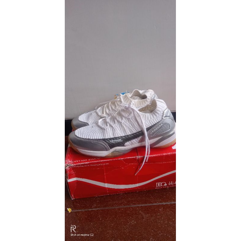 SEPATU HIQUA LEGGERA ORIGINAL